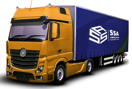 SSA Logistics Services